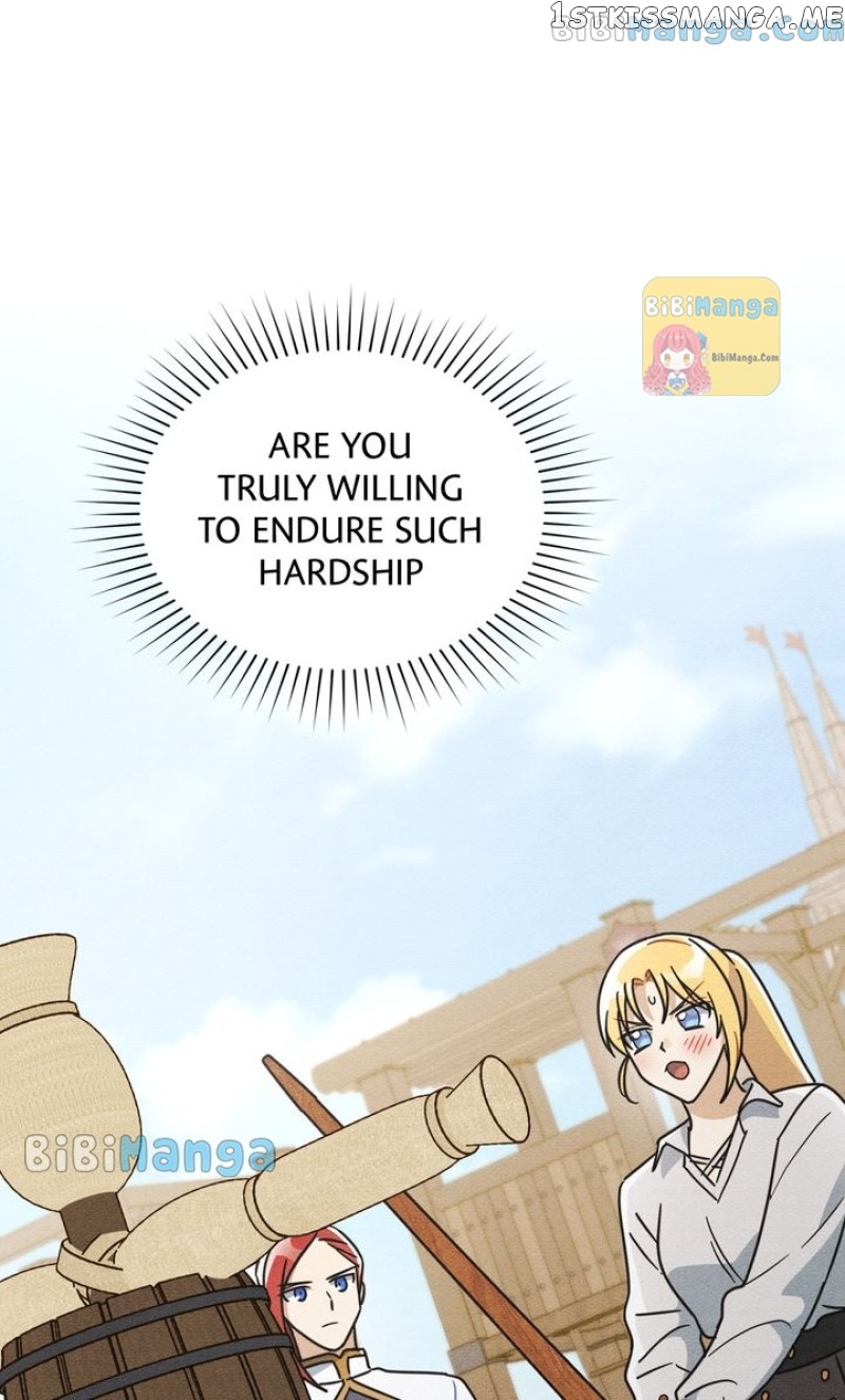 Shall We Bathe, Your Grace? Chapter 9 - page 41