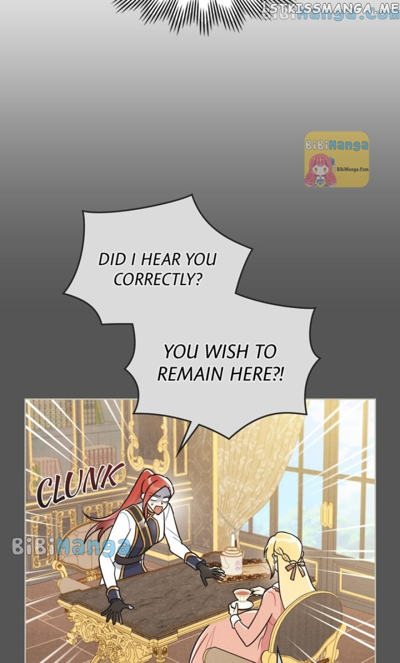 Shall We Bathe, Your Grace? Chapter 9 - page 45