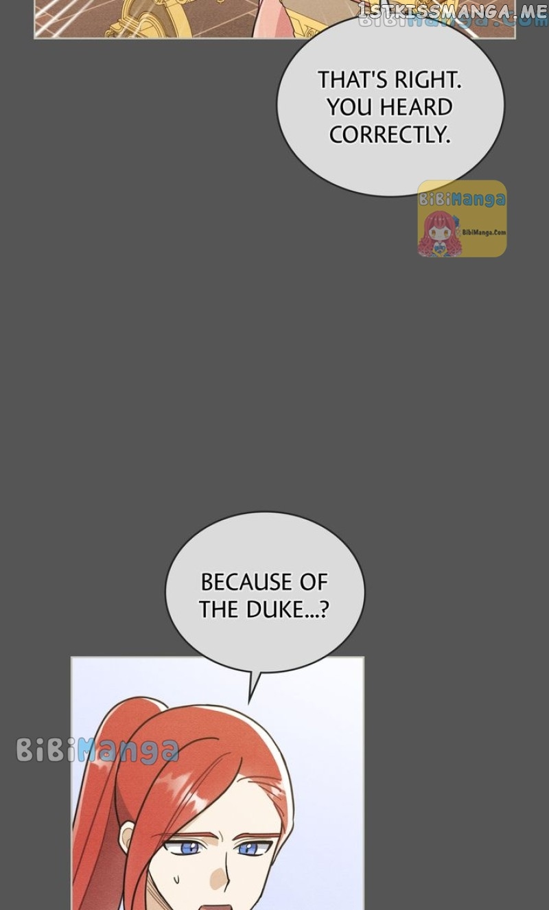 Shall We Bathe, Your Grace? Chapter 9 - page 46