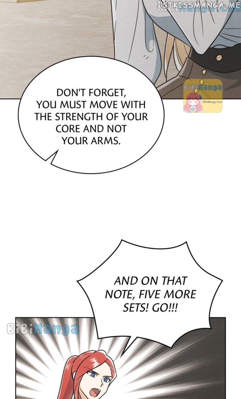 Shall We Bathe, Your Grace? Chapter 9 - page 51