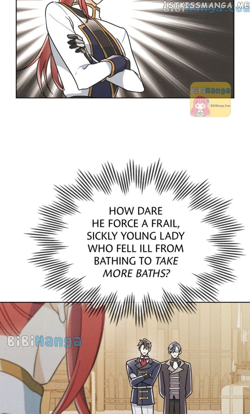 Shall We Bathe, Your Grace? Chapter 9 - page 52