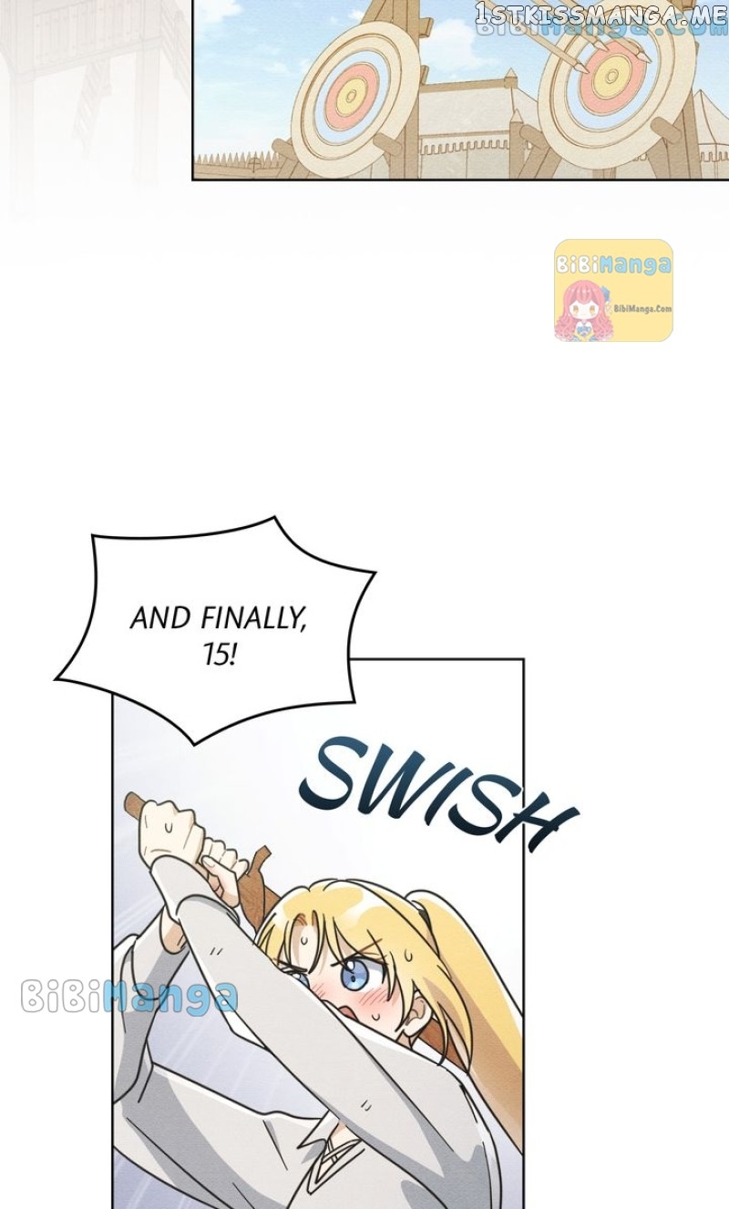Shall We Bathe, Your Grace? Chapter 9 - page 59