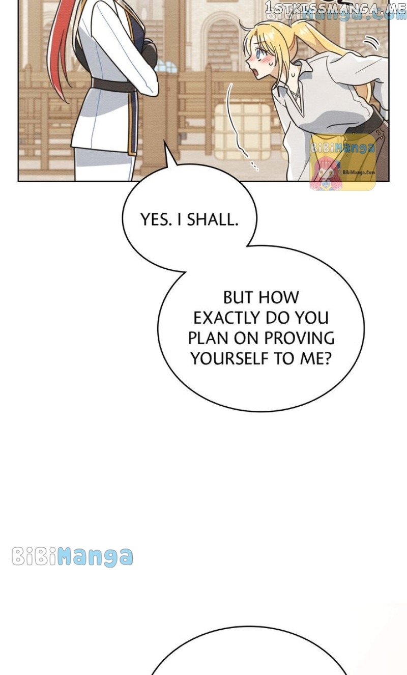 Shall We Bathe, Your Grace? Chapter 9 - page 66