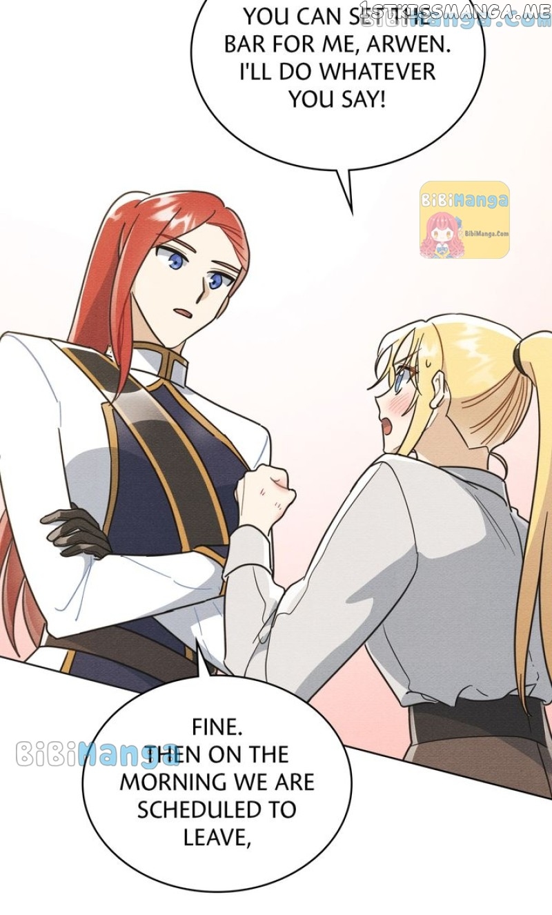 Shall We Bathe, Your Grace? Chapter 9 - page 67