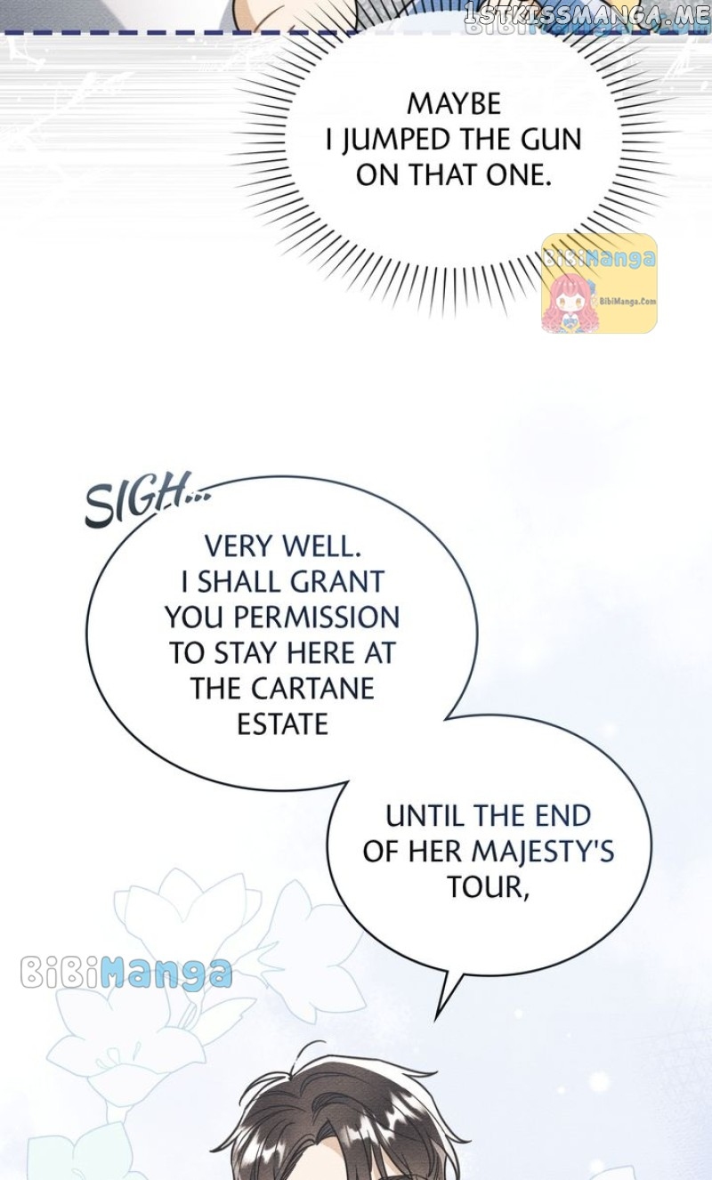 Shall We Bathe, Your Grace? Chapter 9 - page 7