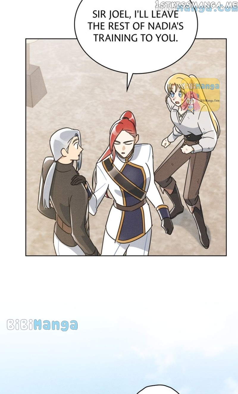 Shall We Bathe, Your Grace? Chapter 9 - page 70
