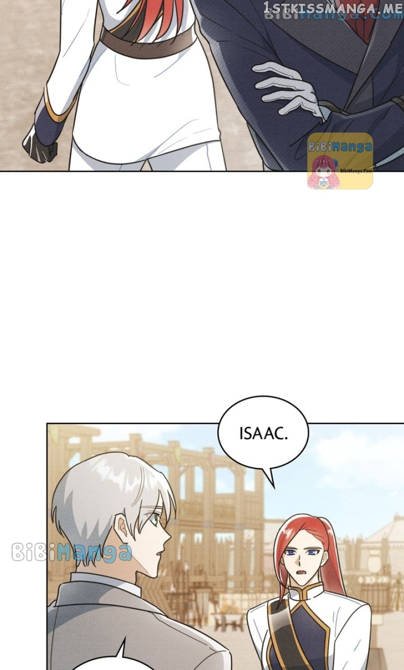Shall We Bathe, Your Grace? Chapter 9 - page 76