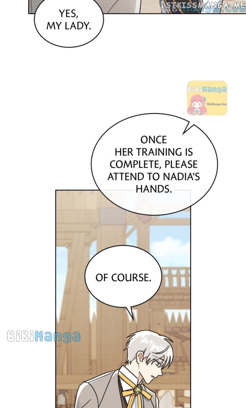 Shall We Bathe, Your Grace? Chapter 9 - page 77