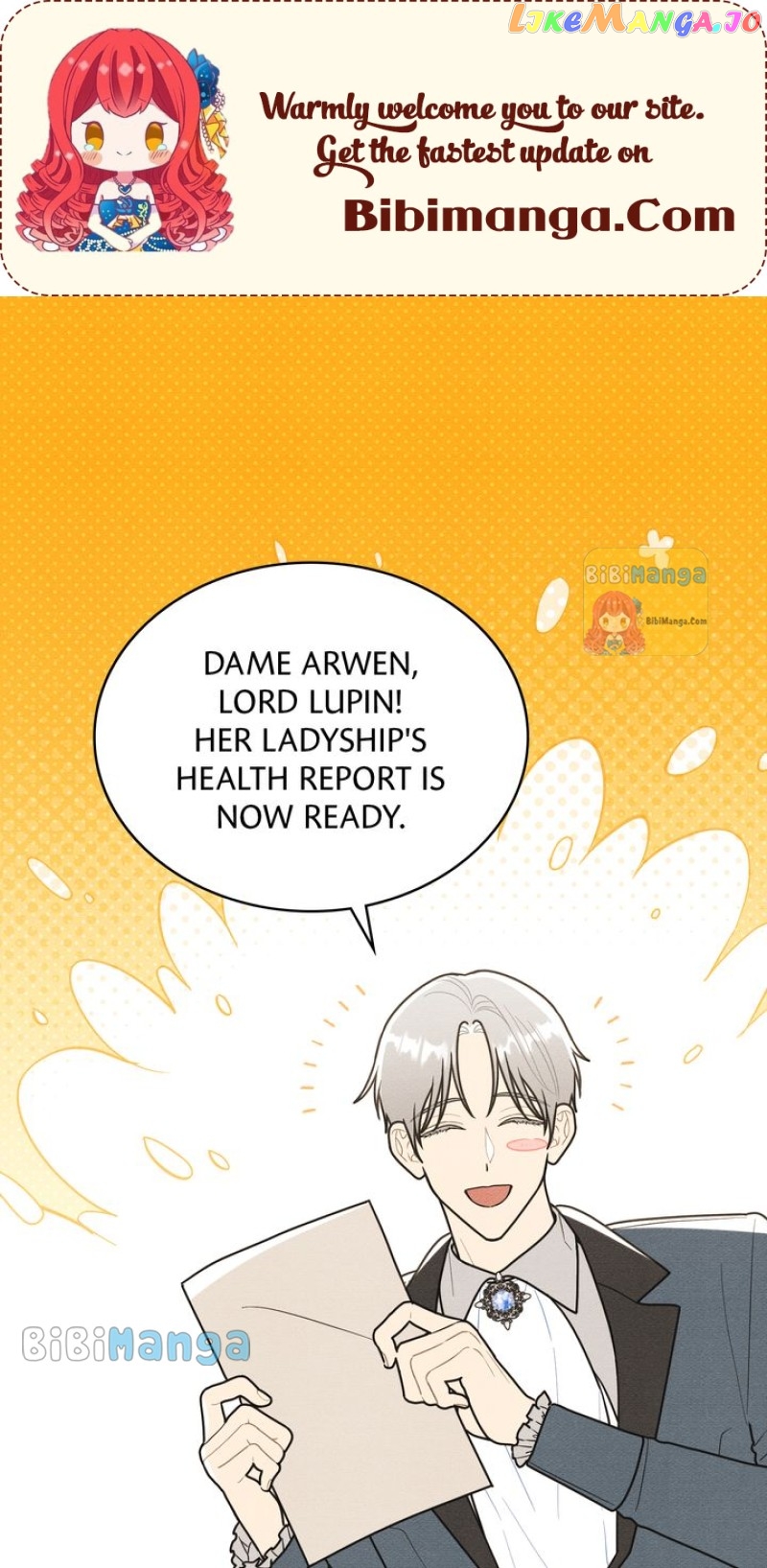 Shall We Bathe, Your Grace? Chapter 36 - page 1