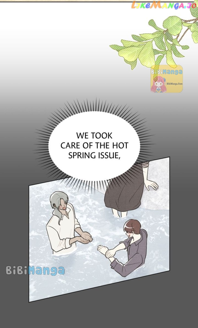 Shall We Bathe, Your Grace? Chapter 36 - page 10