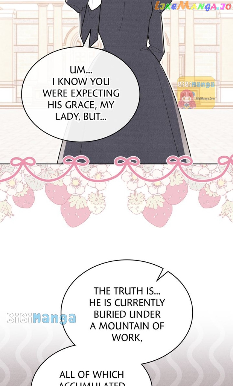 Shall We Bathe, Your Grace? Chapter 36 - page 20