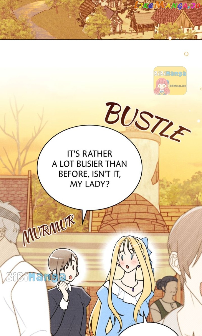 Shall We Bathe, Your Grace? Chapter 36 - page 25