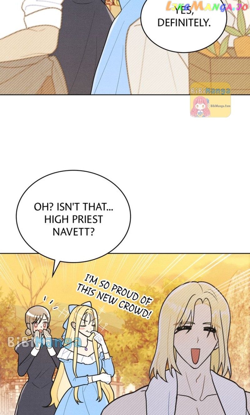 Shall We Bathe, Your Grace? Chapter 36 - page 26