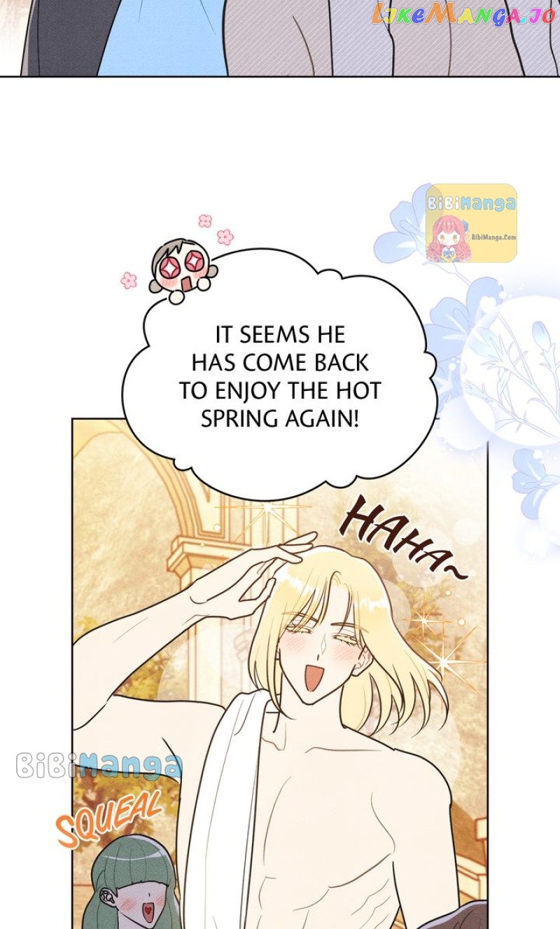 Shall We Bathe, Your Grace? Chapter 36 - page 27