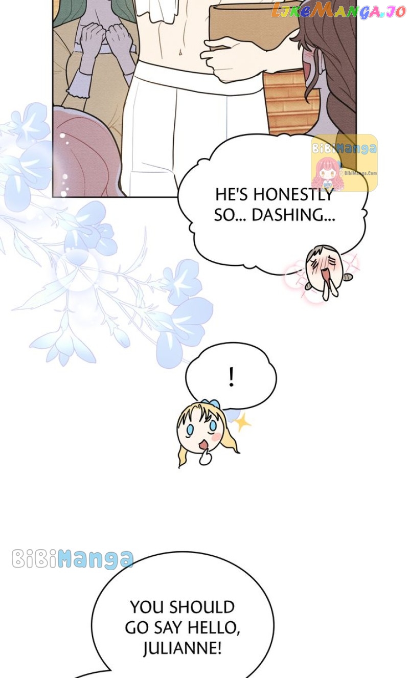 Shall We Bathe, Your Grace? Chapter 36 - page 28