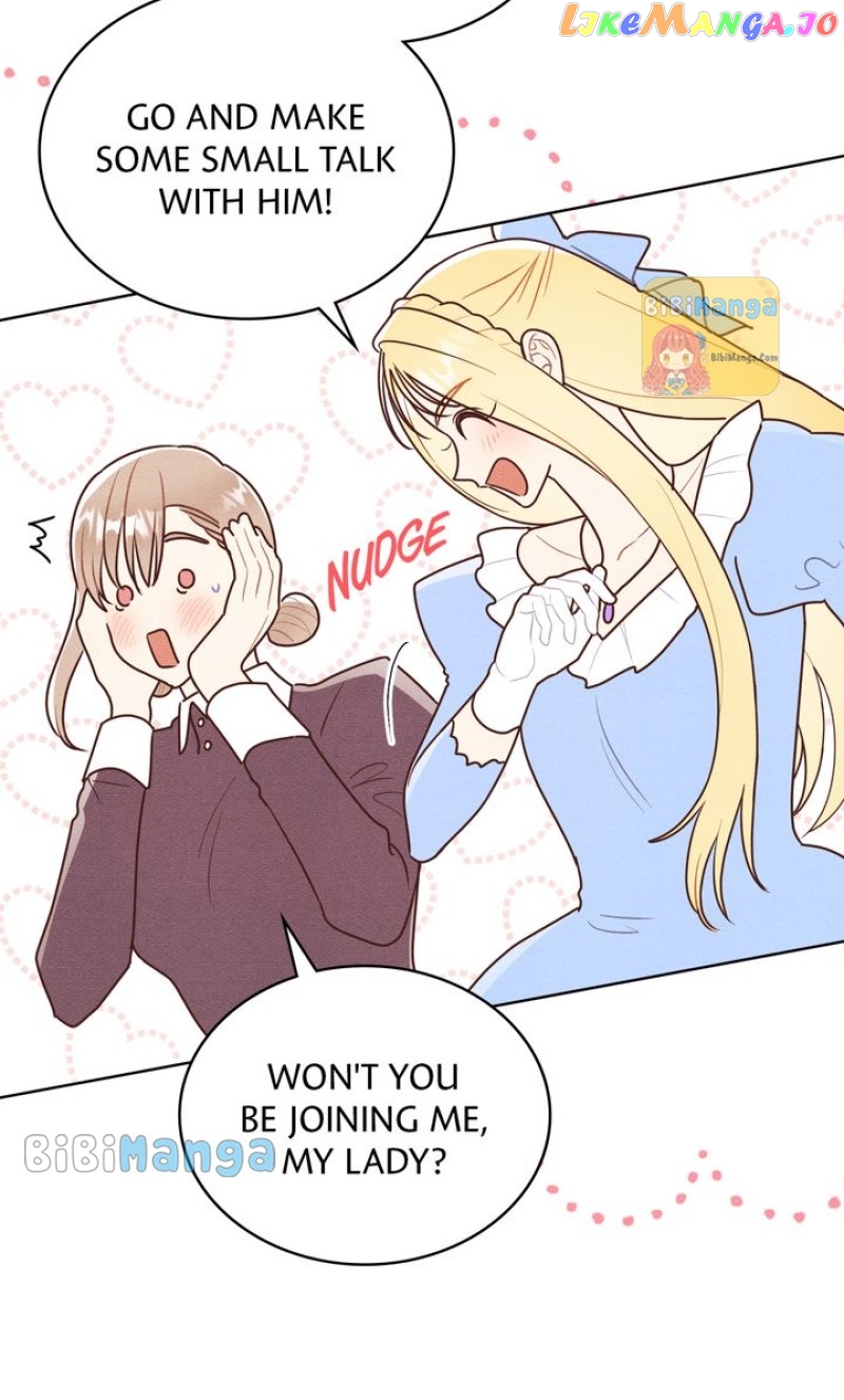 Shall We Bathe, Your Grace? Chapter 36 - page 29