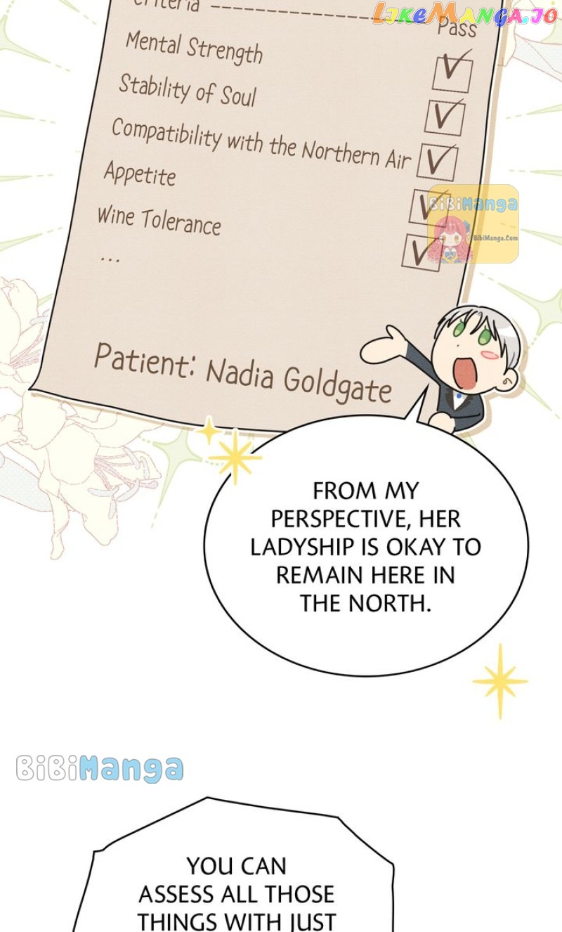 Shall We Bathe, Your Grace? Chapter 36 - page 3