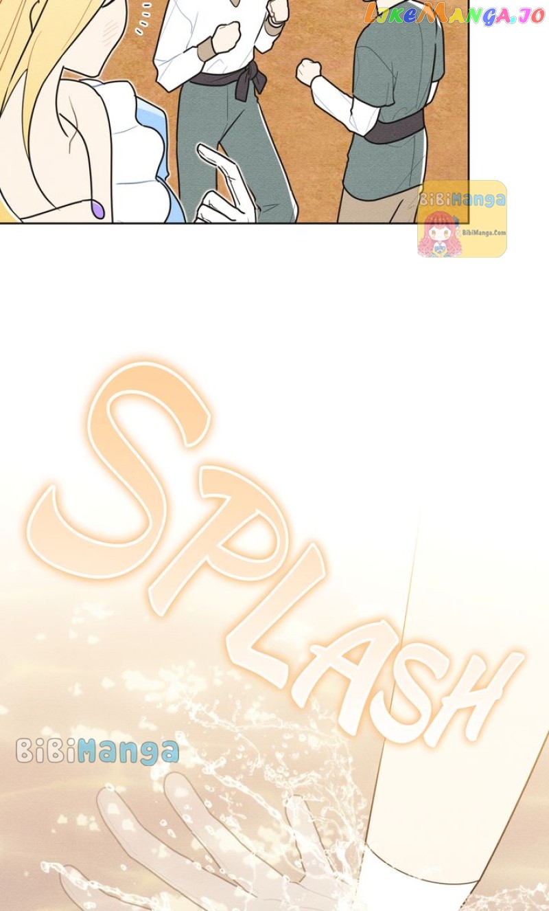 Shall We Bathe, Your Grace? Chapter 36 - page 36