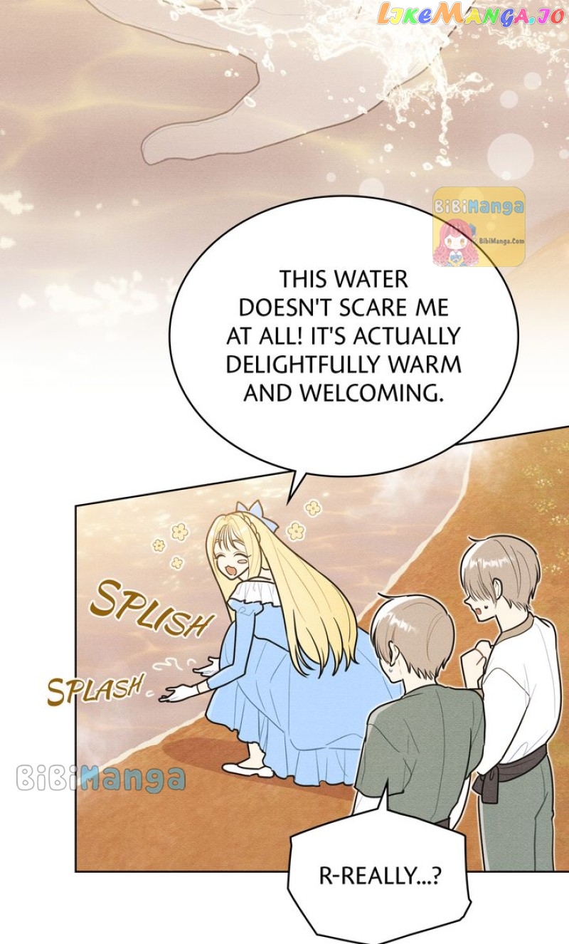 Shall We Bathe, Your Grace? Chapter 36 - page 37