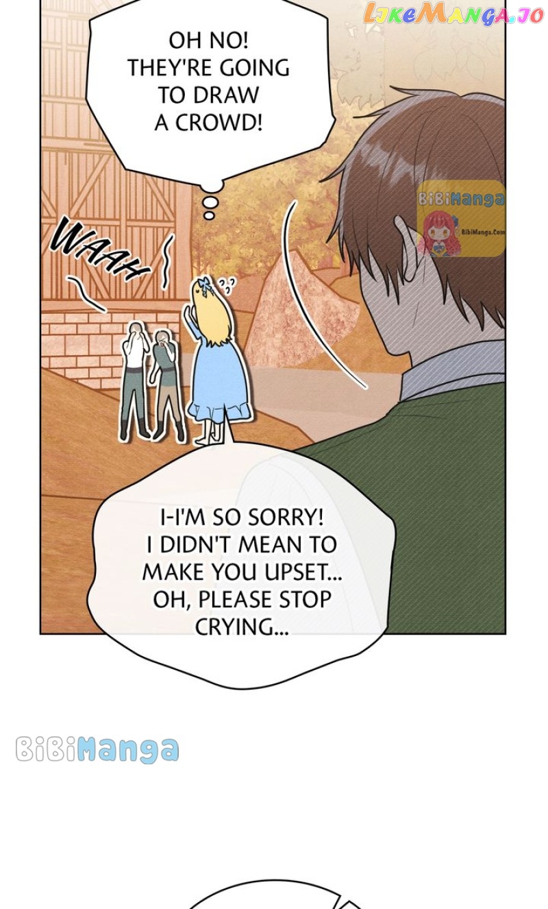 Shall We Bathe, Your Grace? Chapter 36 - page 41