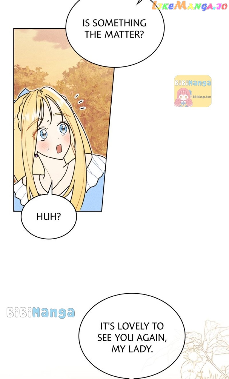 Shall We Bathe, Your Grace? Chapter 36 - page 42