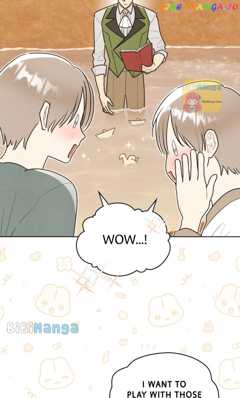 Shall We Bathe, Your Grace? Chapter 36 - page 47