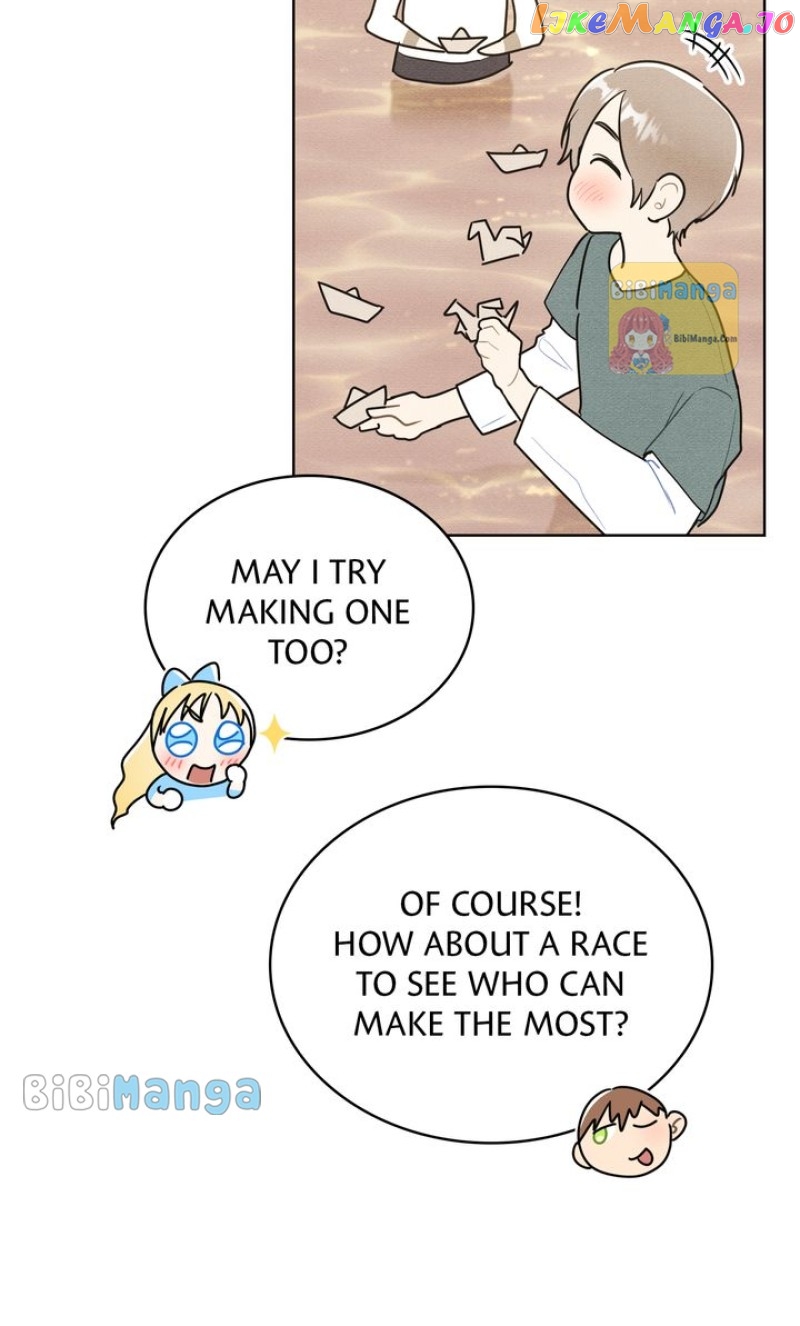 Shall We Bathe, Your Grace? Chapter 36 - page 49