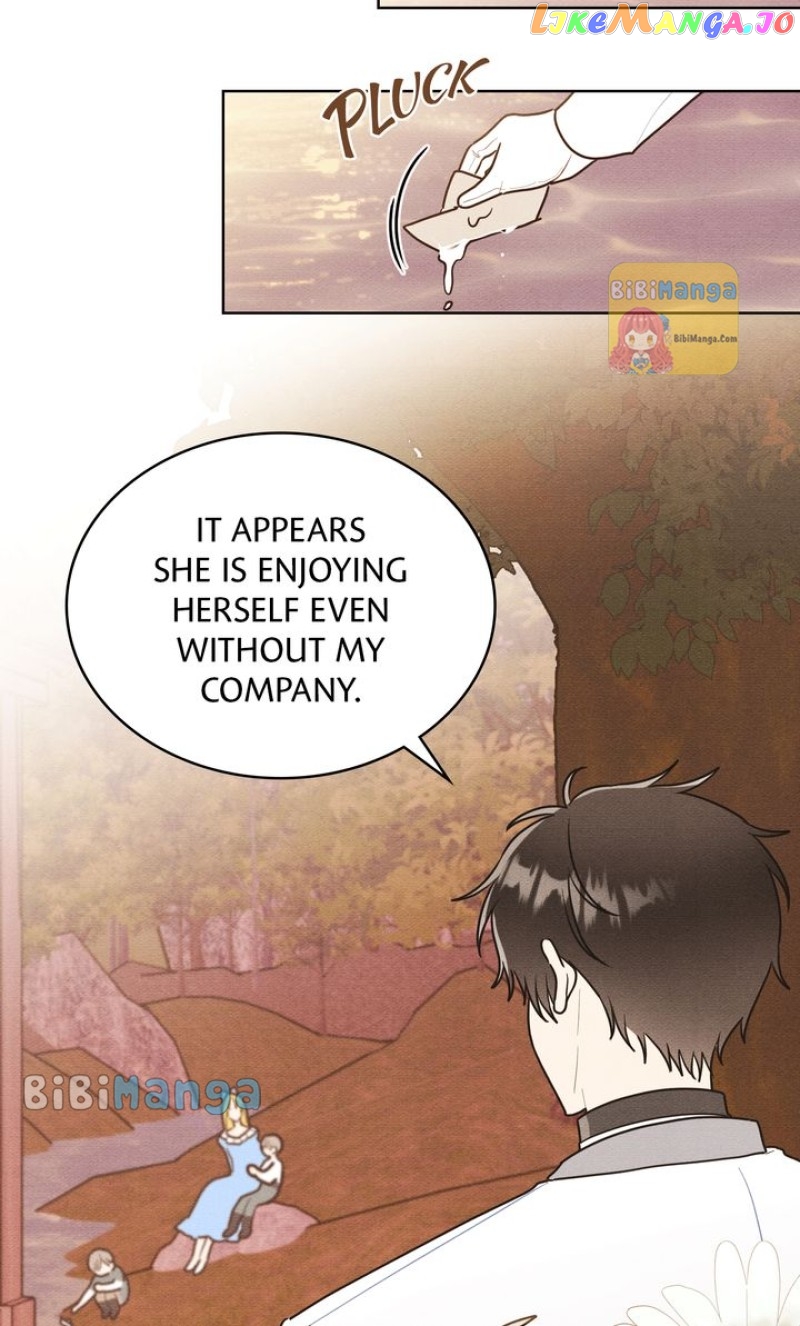 Shall We Bathe, Your Grace? Chapter 36 - page 54