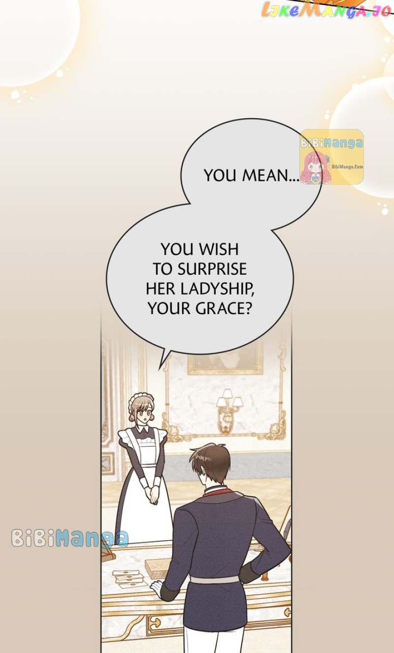 Shall We Bathe, Your Grace? Chapter 36 - page 56