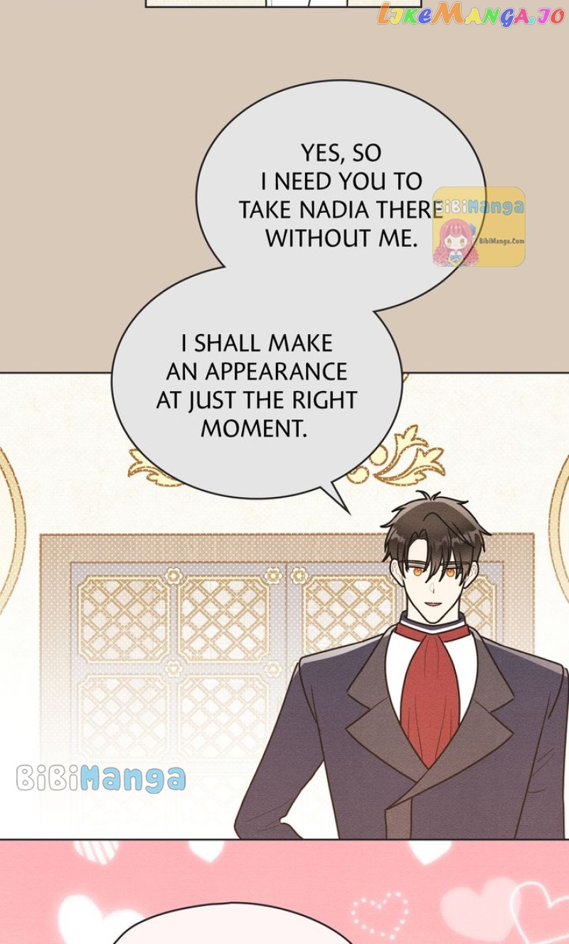 Shall We Bathe, Your Grace? Chapter 36 - page 57