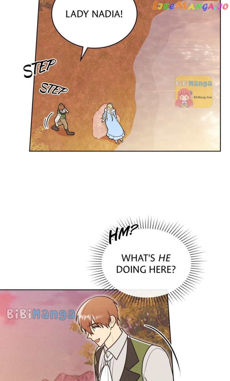 Shall We Bathe, Your Grace? Chapter 36 - page 60