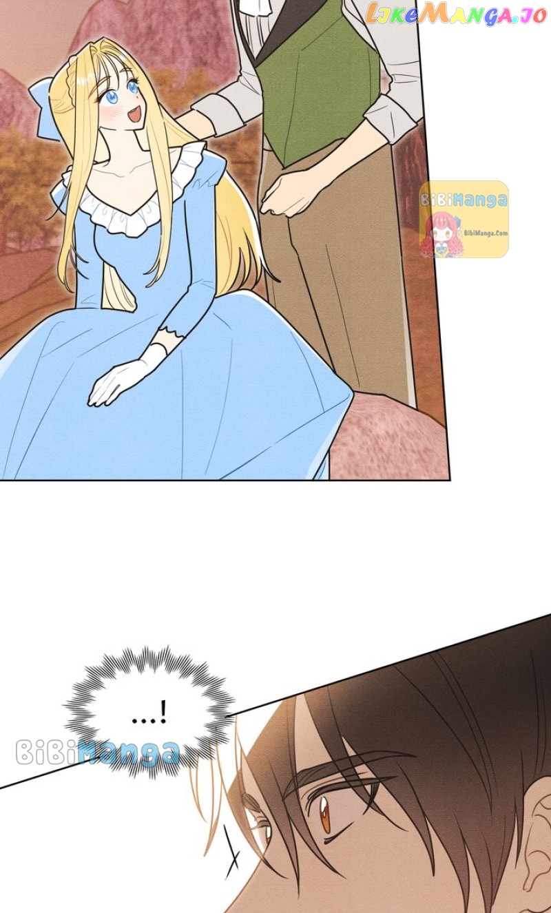 Shall We Bathe, Your Grace? Chapter 36 - page 61