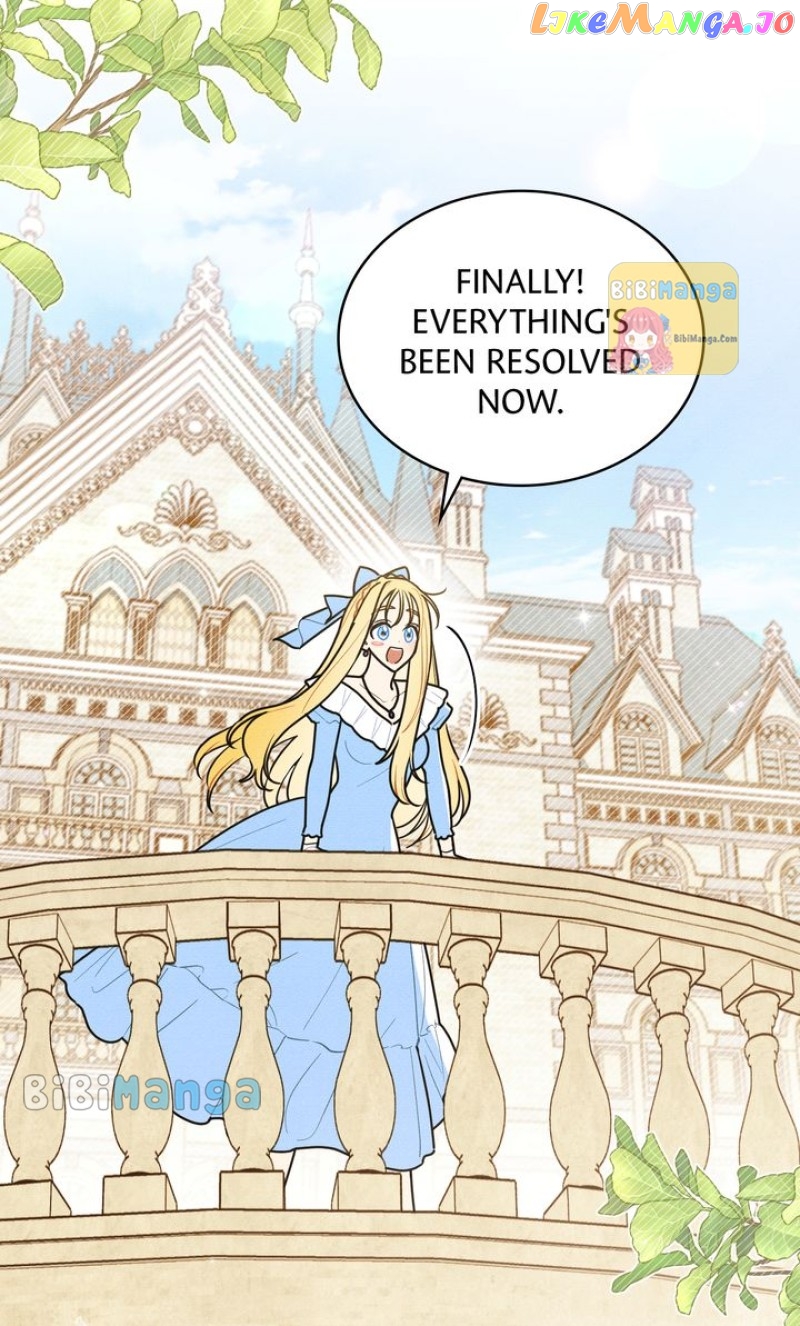 Shall We Bathe, Your Grace? Chapter 36 - page 9