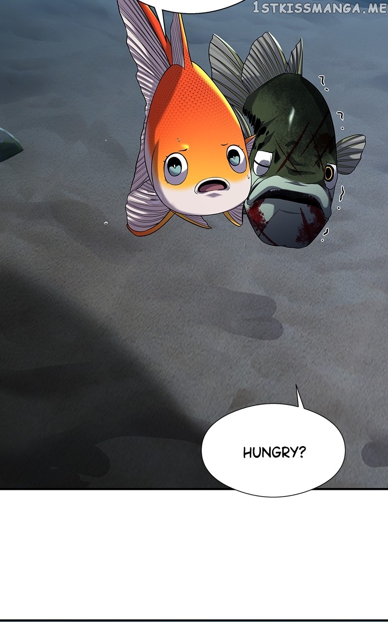 Reincarnated As a Fish Chapter 35 - page 109