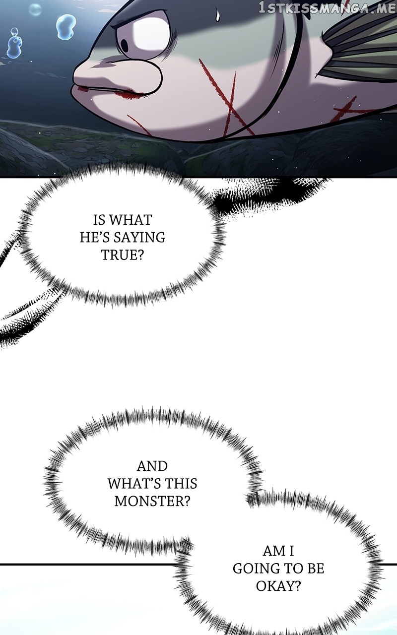 Reincarnated As a Fish Chapter 35 - page 12