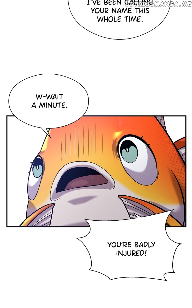 Reincarnated As a Fish Chapter 35 - page 16
