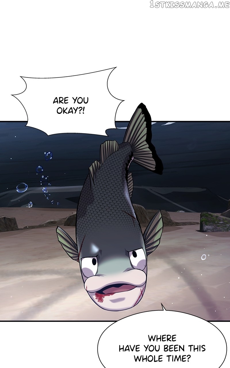 Reincarnated As a Fish Chapter 35 - page 17