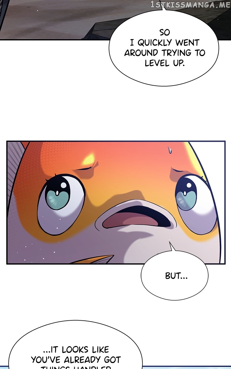 Reincarnated As a Fish Chapter 35 - page 19