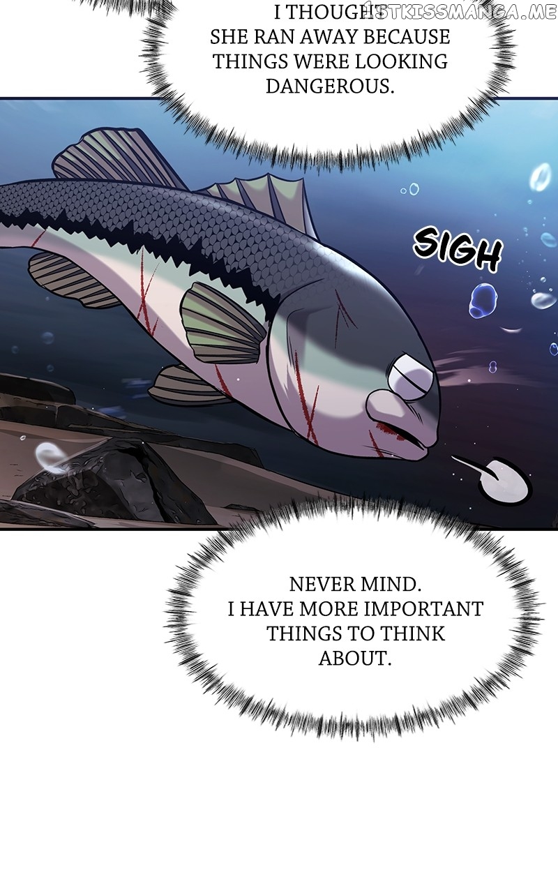 Reincarnated As a Fish Chapter 35 - page 21