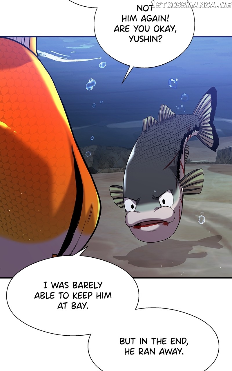 Reincarnated As a Fish Chapter 35 - page 23