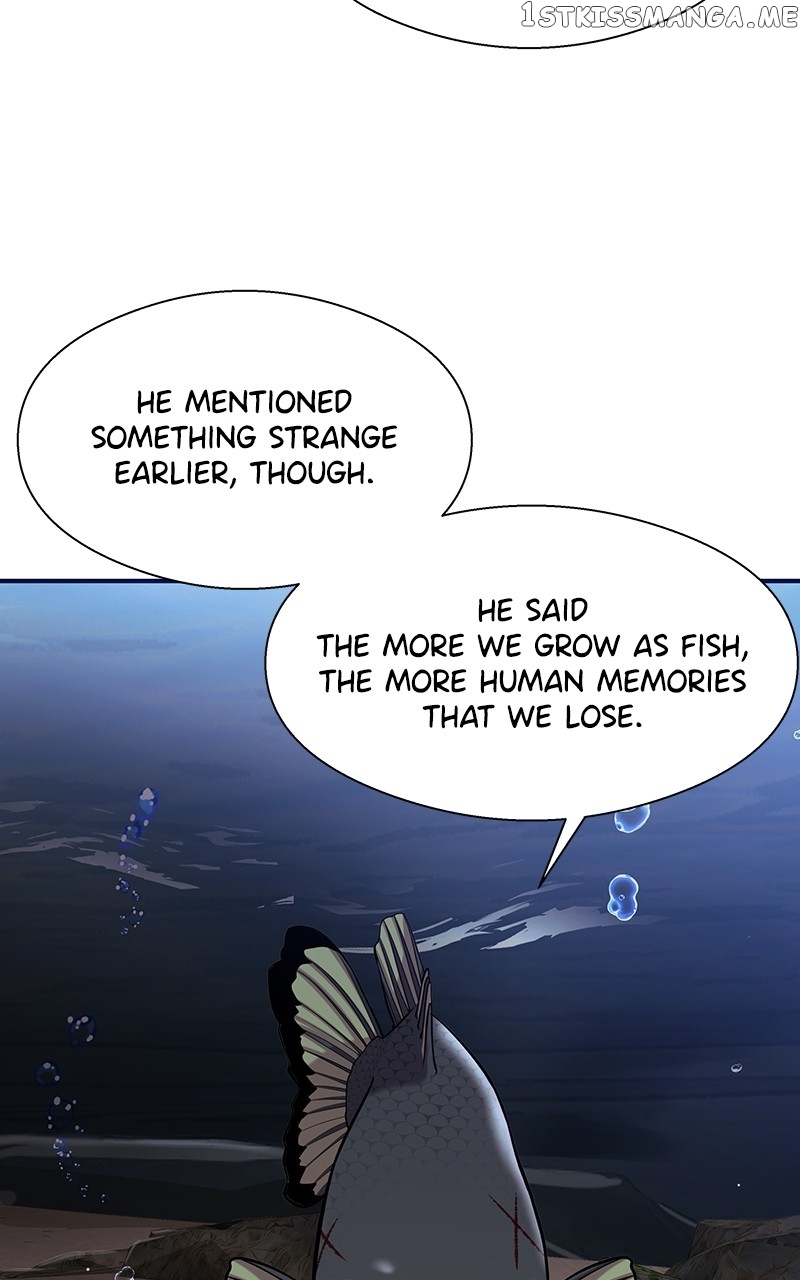 Reincarnated As a Fish Chapter 35 - page 24