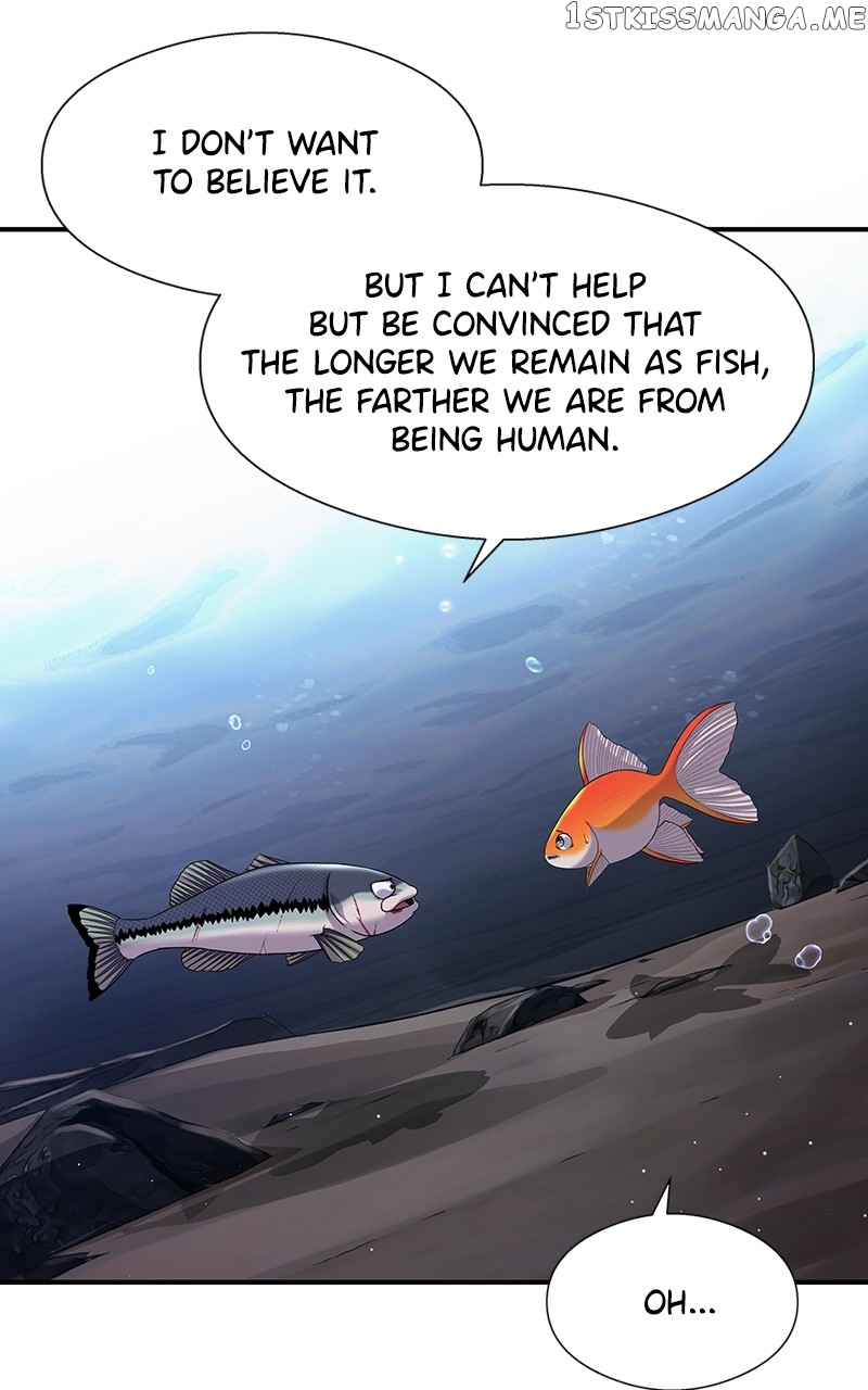 Reincarnated As a Fish Chapter 35 - page 30