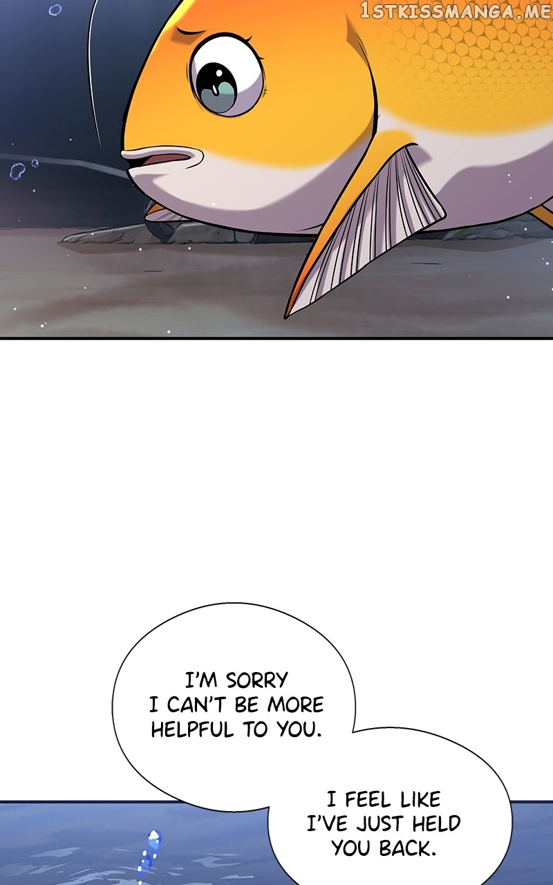 Reincarnated As a Fish Chapter 35 - page 38