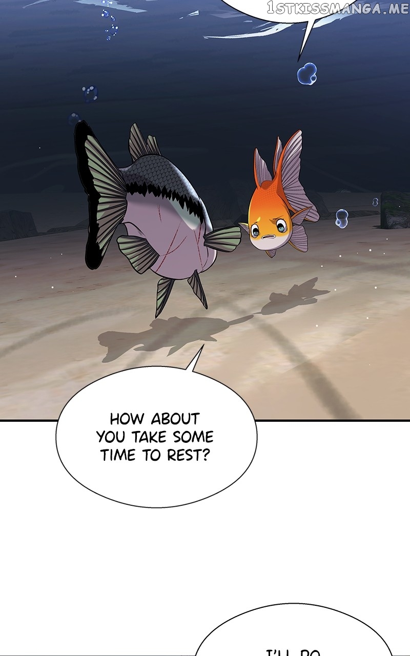 Reincarnated As a Fish Chapter 35 - page 39