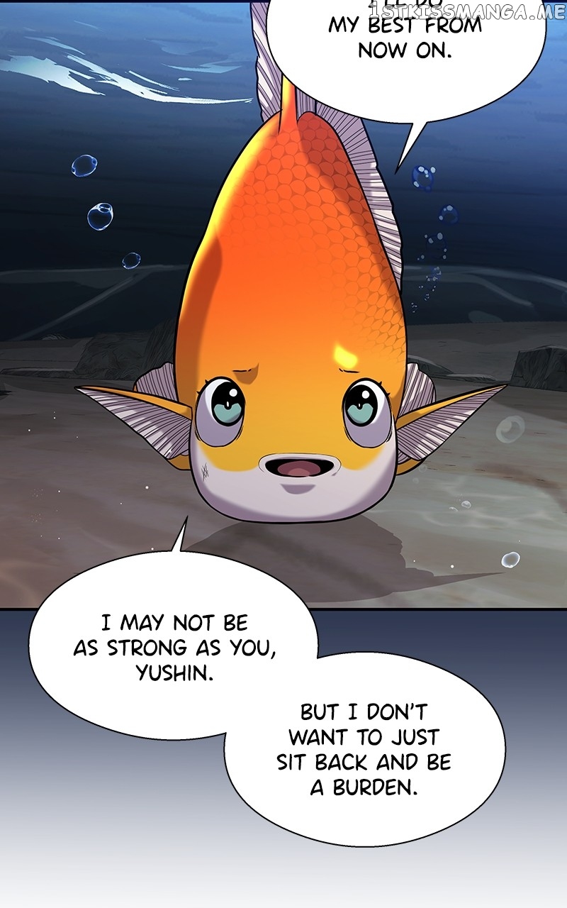 Reincarnated As a Fish Chapter 35 - page 40