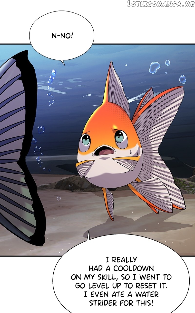 Reincarnated As a Fish Chapter 35 - page 47