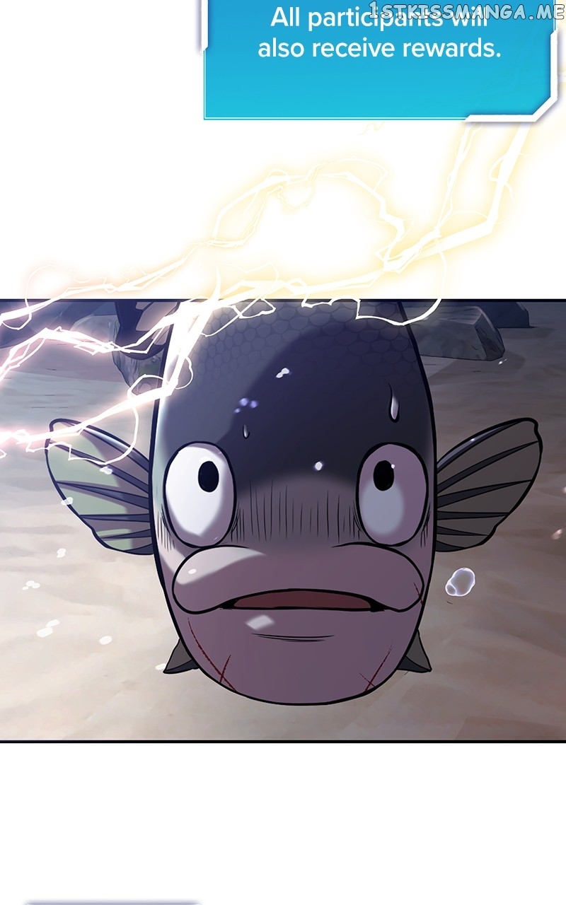 Reincarnated As a Fish Chapter 35 - page 56