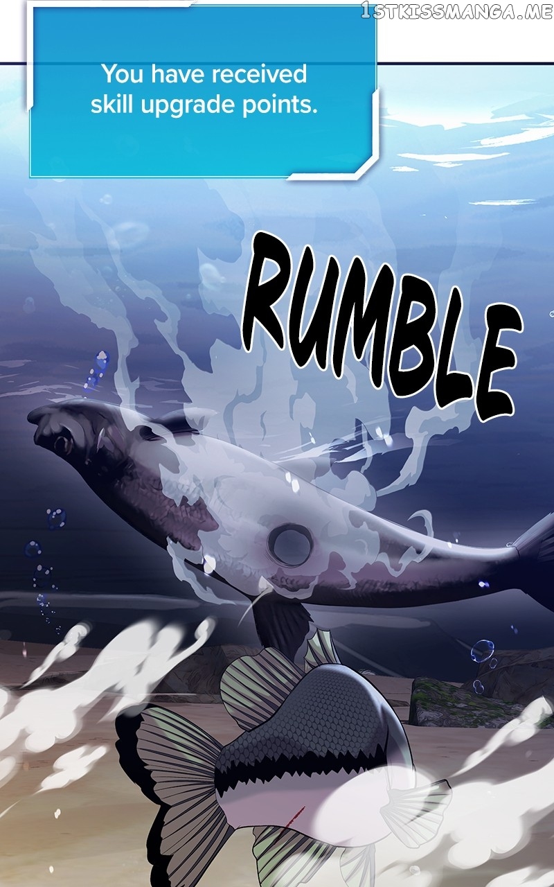Reincarnated As a Fish Chapter 35 - page 57