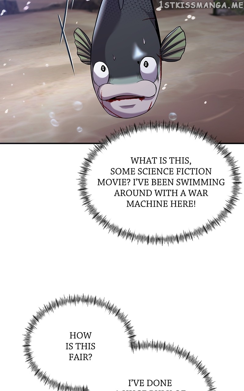 Reincarnated As a Fish Chapter 35 - page 59