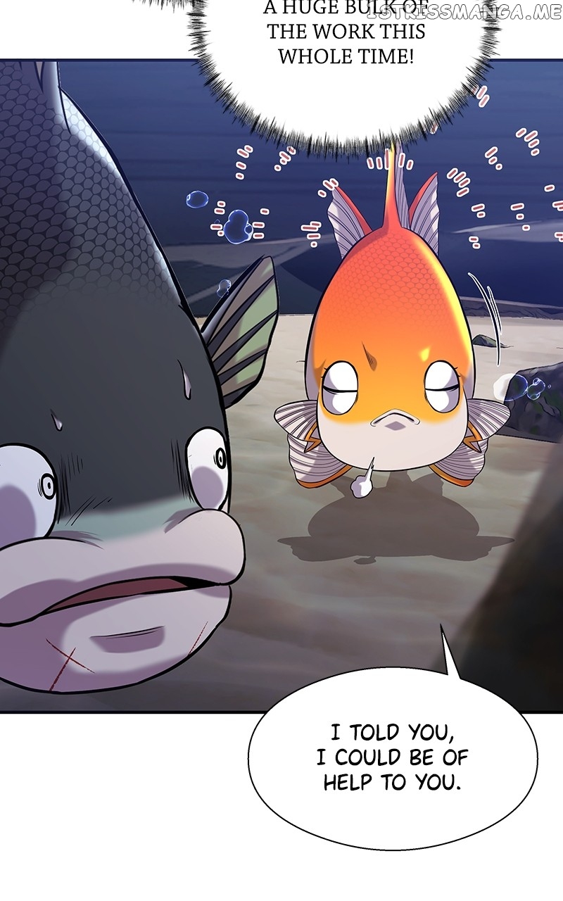 Reincarnated As a Fish Chapter 35 - page 60